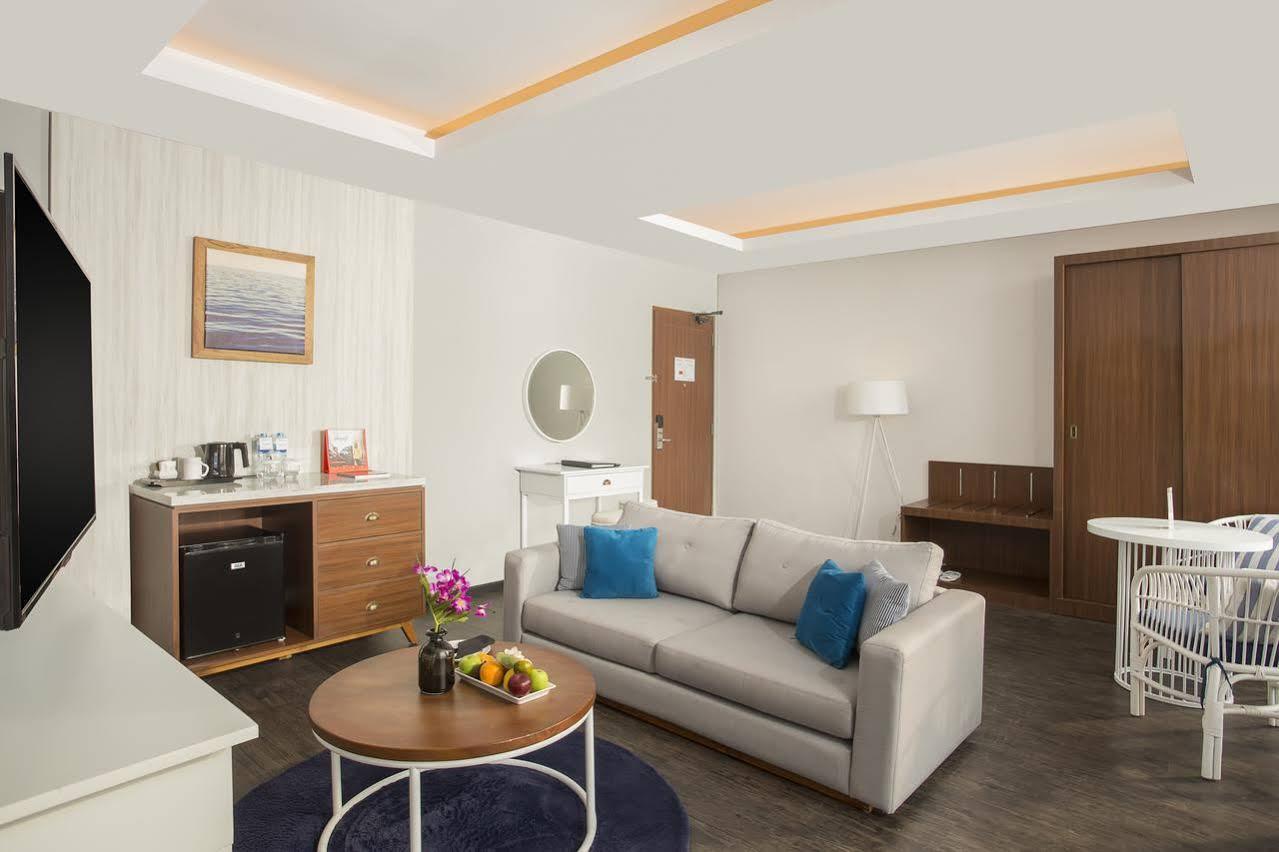 Swiss-Belresort Belitung Zewnętrze zdjęcie